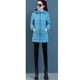 thumbnail image 1 of Chaqueta Mujer Parka Impermeable Premium Larga Gorro 766, 1 of 2