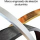 thumbnail image 3 of Espejo Circular De Pared Elegante Redondo 80cm De Diametro, 3 of 4