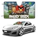 thumbnail image 1 of Parasol para Parabrisas Delantero Angry Birds 140cm x 76cm, 1 of 6