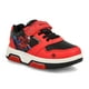 thumbnail image 2 of Zapatilla Niño Spiderman Rojo Negro, 2 of 5