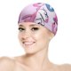 thumbnail image 5 of La Pantera Rosa Gorro de Natación de Licra, Gorro de Baño de Tela Cómoda, Gorro Elástico Antideslizante para Hombres, Mujeres y Niños, 5 of 6