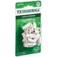 thumbnail image 5 of Borrador Ticonderoga Tapa Blanca Vinilo Suave 25 unidades 6 Paquetes, 5 of 7