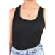 thumbnail image 2 of Body Mujer Elasticado Acanalado Modelo Musculosa Z71, 2 of 2