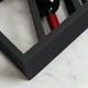 thumbnail image 3 of Soporte Lateral Para Botellas Vinos De Hierro Alta Calidad, 3 of 9