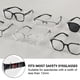 thumbnail image 2 of Protectores Laterales Transparentes De Tpu Para Lentes, 2 of 8