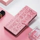 thumbnail image 2 of Funda Cartera FOXDOCK para iPhone 17 , Flip PU con Relieve de Gatos y Perros, Tarjetero y Soporte, 2 of 6