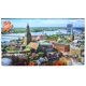 thumbnail image 3 of Rompecabezas Toynk Scenic Spot of The World Sea Port, 500 unidades, 3 of 6