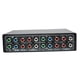 thumbnail image 4 of 3 En 1 Salida Componente AV Video Switch Box AV Splitter Selector Para Televisores De Juegos, 4 of 5