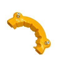 Magideal - Afilador De Brocas Portátil Reemplazo Directo Accesorios Para Amoladora Instalación Profesional Material Pp Adecuado Para Uso Profesional Talleres Bricolaje 14.5Cmx5Cm