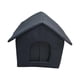 thumbnail image 3 of Casa Cálida Para Gatos Salvajes Al Aire Libre Impermeable Perros Pequeños Refugio Para Gatos Callejeros 35cmx30cmx35cm, 3 of 6