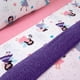 thumbnail image 2 of Sabanas polar hada infantil 1.5 plaza doral color rosa, 2 of 3