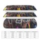 thumbnail image 2 of Five Nightat Freddy Quilt Set Thicken Soft 3 Pieces Bedding Set All Season Duvet Cove with 2 Pillowcases for Adult Women Girls Teens Home Room Decor, 2 of 5