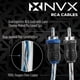 thumbnail image 4 of Kit de cableado para amplificadores NVX XKIT02, calibre 1/0 verdadero, AWG, 100% OFC, 4 of 9