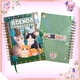 thumbnail image 2 of Agenda para Mascotas Gatitos, Tamaño A5, 2 of 5