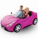 thumbnail image 1 of Auto convertible Liberty Imports Dolls de 2 plazas con 2 muñecas, 1 of 7