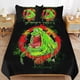 thumbnail image 1 of x306 Ghostbusters Bed Duvet Cover Microfiber Bedding Sets 3D Printed Lightweight 3 Piece Comforter Sets, 1 Duvet Cover And 2 Pillow Shams for Kids Boys Girls 79"x90" jn306, 1 of 5