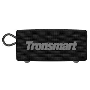 Parlante Bluetooth Impermeable Ipx7 Tronsmart Trip 10W Soundpulse - Negro