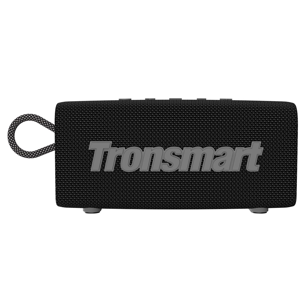 Parlante Bluetooth Impermeable Ipx7 Tronsmart Trip 10w Soundpulse - Negro