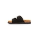 thumbnail image 2 of Sandalia Mujer Negro Arlequin, 2 of 4