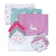 thumbnail image 2 of Baby Gift bambino Rosado Conejo Niña, 2 of 2
