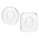 thumbnail image 4 of Universal Traceless Sticker Car Phone Holder Para Kitchen Gym Desk 2pcs, 4 of 5