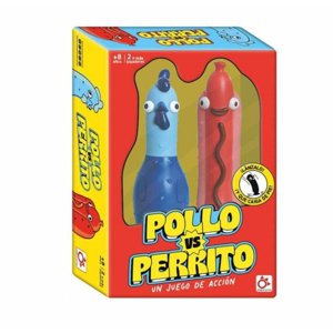 Mercurio - Pollo Vs Perrito
