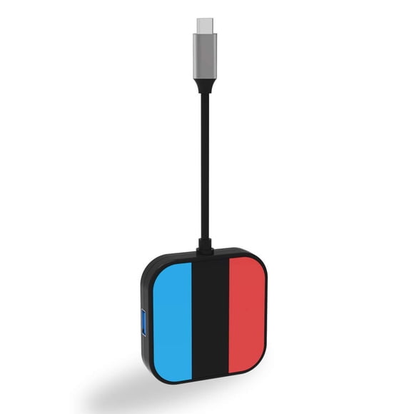 Adaptador MAYFLASH Type-C HDMI Hub para Switch 1080p USB 3.0