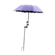 thumbnail image 3 of Sombrillas Para Plantas De Exterior, Para Patio, Jardín, Color Morado, 3 of 5