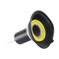 Ioensy - Piezas De Reparación De Membrana De Vacío De Carburador Fácil De Instalar Membrana De Vacío De Carburador De Motor