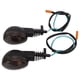 thumbnail image 4 of par de luces LED intermitentes de repuesto para motocicleta Ninja 250R KLX 250SF., 4 of 8