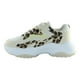 thumbnail image 4 of Zapatilla Animal print Khaki Danicolle, 4 of 4