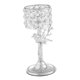 thumbnail image 5 of Candelabro De Cristal Para Fiesta, Centro De Mesa Decorativo Para El Hogar, 21,5 Cm, 5 of 5