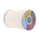 thumbnail image 2 of Cinta al Bies Mandala Crafts 50 m 1/2 pulgada color crema doble vuelta, 2 of 8
