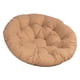 thumbnail image 4 of Cojín Colgante Para Silla De Exterior Con Forma De Huevo, Color Caqui, Para Balcón Y Sala De Estar., 4 of 5