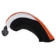 thumbnail image 3 of Golf Hybrid UT Club Rescue Head Cover - Funda Para Cabeza Con Etiqueta Numérica, Color Naranja, 3 of 5
