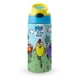 thumbnail image 1 of Peep y el Gran Mundo Ancho Botella de Agua con Tapa Pop Top de Un Toque, Acero Inoxidable, a Prueba de Fugas, para Deportes, Botella Infantil azul 12 oz, 1 of 6