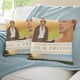 thumbnail image 3 of Orgullo y Prejuicio Fundas de almohada de terciopelo con tema, regalos de funda de almohada, decoración para el hogar, cojín de lanzar, regalo de cumpleaños para fans y parejas.61*61cm., 3 of 6