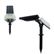 thumbnail image 2 of Estaca Led Solar Cob Pvc Sensor Control Remoto, 2 of 3