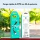 thumbnail image 2 of Cable usb Hoco con entrada USB salida Tipo C, 2 of 8