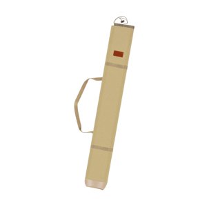 Ioensy - Bolsa De Paraguas De Pesca Bolsa De Aparejos De Pesca Plegable Resistente Al Desgaste Para Viajes 130 Cm Beige