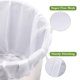 thumbnail image 4 of Brew Bags Era Natural, reutilizables, paquete de 3 unidades, extra grandes, 66 x 56 cm, 4 of 9