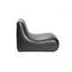 thumbnail image 3 of Sofa Komodo 1c Pu - Negro, 3 of 4