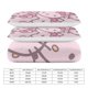 thumbnail image 2 of Hello Kitty Duvet Cover Set 3-Piece Bedding Set Soft Warm And Comfortable Soft Bed Set for Bedroom All Season Bed Sheets, 2 of 5