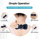 thumbnail image 2 of Electric Neck Massager 8 Modes 19 Levels Muscle Massager Beauty Health Portable Cervical Massage Relaxation Treatment Tool, 2 of 3