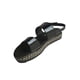 thumbnail image 4 of Sandalia Ecocuero Zay66 Negro Mujer, 4 of 5