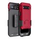 thumbnail image 2 of Funda BELTRON para DuraForce Pro 3 con Clip para Kyocera Safety Red, 2 of 8