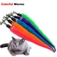 thumbnail image 3 of Accesorios para varitas para gatos Cat Worm Toy CATENESS, 15 piezas de recambio, 3 of 6