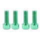 thumbnail image 2 of Jaula para Botella de Agua de Bicicleta, Tornillos y Perno, Verde, 2 of 3