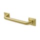 thumbnail image 1 of Barra de apoyo decorativa Kingston Brass Claremont de 12" en latón cepillado, 1 of 2