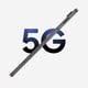 thumbnail image 5 of Tablet Samsung Galaxy Tab S9 FE 5G SM-X518U 128GB Gris, 5 of 8